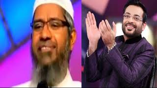 Zakir Naik Reply To His Haters   Amir Liaquat Live Show Chor Kar Chale Gaye   Ramzan Mein BOL compre