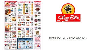 ShopRite Weekly Ad - 02/08/2026 - 02/14/2026