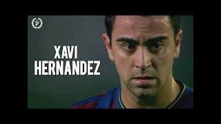 Xavi Hernández - 20 Maestro Skill Moves | Sophisticated Simplicity | Top Football