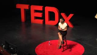 We're all characters in life's great narrative: Felicia Pride at TEDxFurmanU