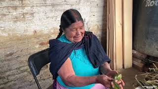 VISPERA de la virgen de Guadalupe - Cocucho Michoacán.