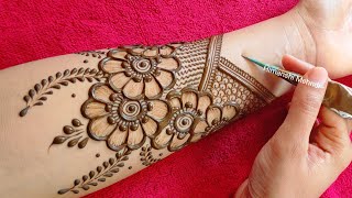 full hand bridal mehndi designs | mehandi ka design | mehndi design simple | mehandi design | mehndi