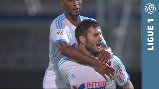 Goal André-Pierre GIGNAC (86') - Olympique de Marseille - Stade de Reims (2-3) - 2013/2014