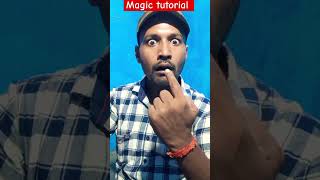 5 Se 4 Finger Magic Trick || Tutorial Challenge 💯🤗 || #shorts #trending #viral #magic #magicreveal