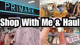 New In Primark Come Shop With Me & Haul