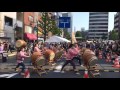 20170429 紅林太鼓 千恵っ子よされ 両国にぎわい祭り