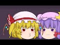 【ゆっくり物語】東方無限光始 1.5章 蒼霧異変 op 【ゆっくり】