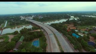 สะพานข้ามลำน้ำพอง (ถนนมิตรภาพ)