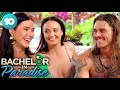 Tim's Two-On-One With Britt & Brittney | Bachelor In Paradise Australia @BachelorNation