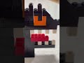 レゴブロックでゴジラ作ってみた　 lego レゴブロック ゴジラ godzilla