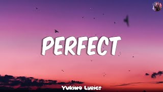 Ed Sheeran - Perfect (lyrics) || Mix Playlist