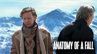 Anatomy of a Fall - Official Trailer