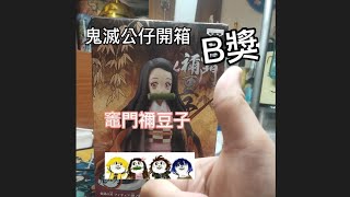 ［開箱］鬼滅之刃彌豆子公仔！