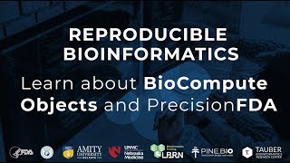 Reproducible Bioinformatics: Data Analysis Meta-data using BioCompute Object