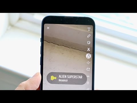 How to Add Music on Snapchat