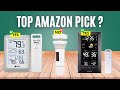 TOP 5 Best Home Weather Stations 2025🔥