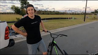 INSANE BMX MANUAL!!!