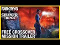 Far Cry 6 x Stranger Things: Free Crossover Mission Trailer | Ubisoft [NA]