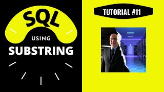 SQL SUBSTRING