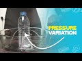 Pressure and Depth in Fluids | Science Experiment