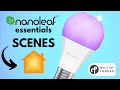 ADD NANOLEAF SCENES INTO HOMEKIT to get the most out of your Smart Home Lighting