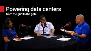 Powering Data Centers: From the Grid to the Gate