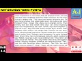 Keturunan Yang Punya || Bab 4-6