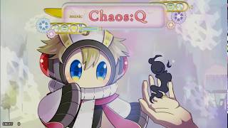 [POP'N MUSIC] 無の黙示録終了、Chaos:Q解禁