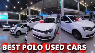 ഇഷ്ട്ടപെടുന്ന വിലയിൽ പോളോ used cars | Volkswagen Polo Best Used Cars #shorts