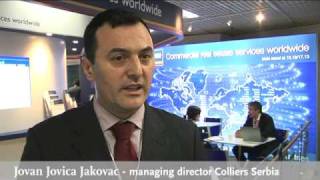 Jovan Jakovac - MD Colliers Serbia