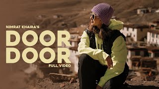 Door Door (Official Video) Nimrat Khaira