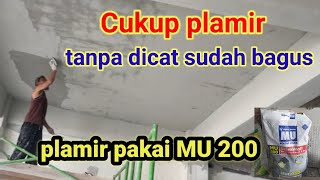 Aplikasi MU 200