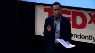 Shaping our identity and culture: Tash Aw at TEDxASL
