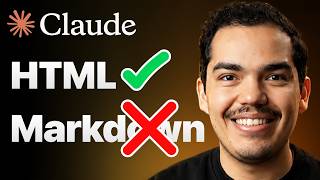 I Stopped Using Markdown in Claude Code — Here's Why