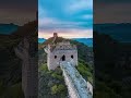 great wall of china 4k