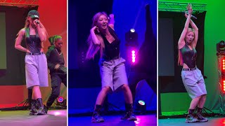 [230831] CRAXY First America Tour - 멘붕(MTBD) by CL of 2NE1 | Fancam (Wooah's Solo)