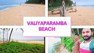 VALIYAPARAMBA BEACH KASARAGOD | VALIYAPARAMBA BACKWATERS | BEACHES IN KASARAGOD