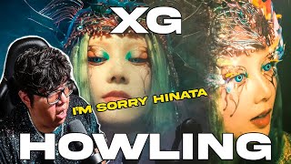 XG - HOWLING MV REACTION