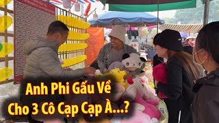 Anh Hải Chơn Lớn Phi Tiêu Lấy Quà Về Cho Thối Khắm Lặm