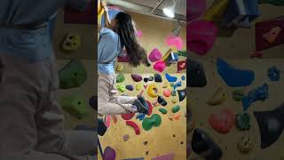 한시도 가만히 있지 못하는 친구들 2편!! #클라이밍 #bouldering #climbing #볼더링