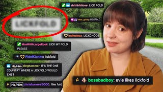 Twitch chat plays Geoguessr (GONE WRONG)