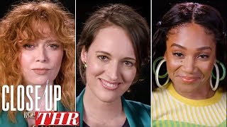 Comedy Actresses Roundtable: Phoebe Waller-Bridge, Natasha Lyonne, Tiffany Haddish & More | Close Up