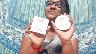 Lakme Absolute perfect Radiance skin lightening compact spf 23 uva/uvb protection review.  Must buy