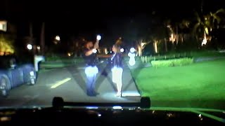 Video of Naples Mayor Teresa Heitmann's arrest