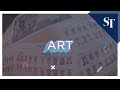 GE2020: Behind the scenes at The Straits Times - Art