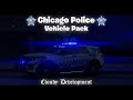 FiveM Chicago Police Vehicle Pack V2 | Debadged-Generic [Tebex]