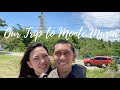 TRAVEL VLOG | ROAD TRIP TO MONTE MARIA BATANGAS