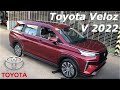 All New Toyota Veloz V 2022