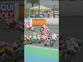 kacau marc marquez tak bisa hindari crash