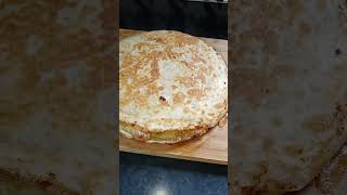 Tortilla, quesadilla. #food #cooking #recipe